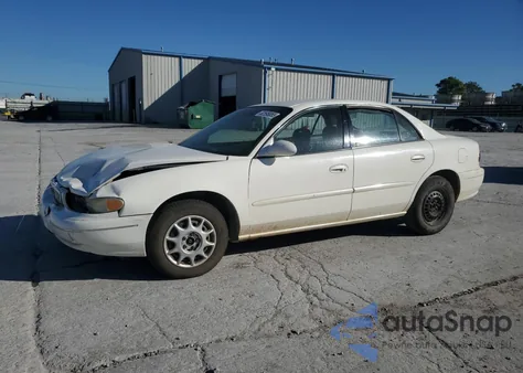 2003 Buick Lacross from USA, damaged, VIN 2G4WS52J631144163